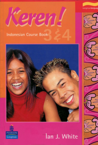 Keren! 3 & 4: Indonesian Course Book