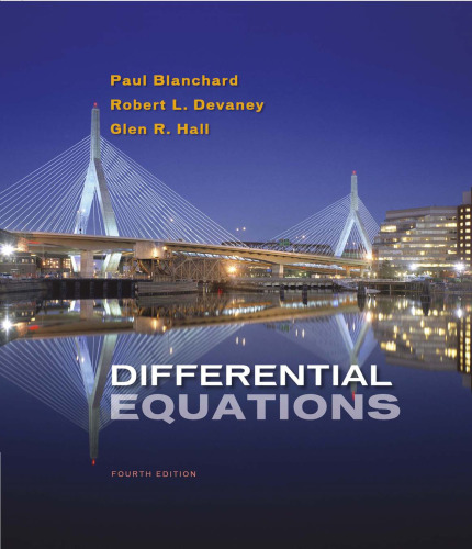 Differential Equations