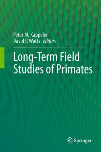 Long-Term Field Studies of Primates