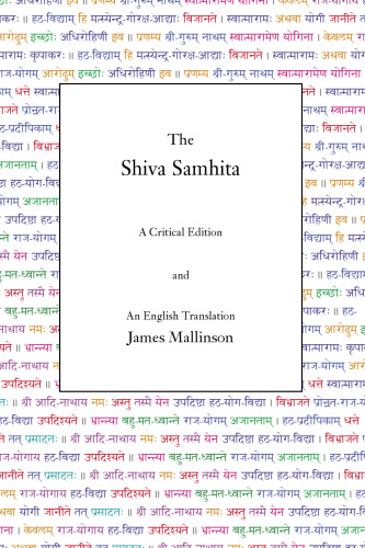 The Shiva Samhita: The Original Sanskrit and an English Translation