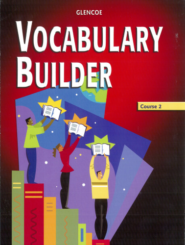 Vocabulary Builder, Course 2, Student Edition