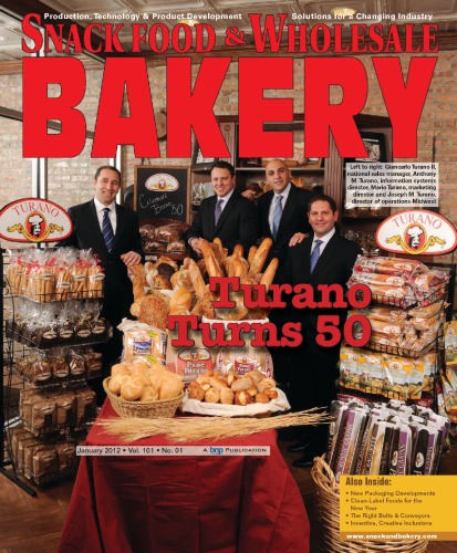 Snackfood & Wholesale Bakery January 2012