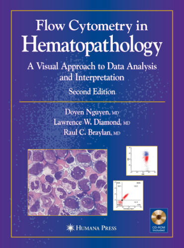 Flow Cytometry in Hematopathology (2nd Edition)