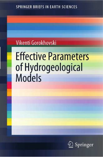 Effective Parameters of Hydrogeological Models