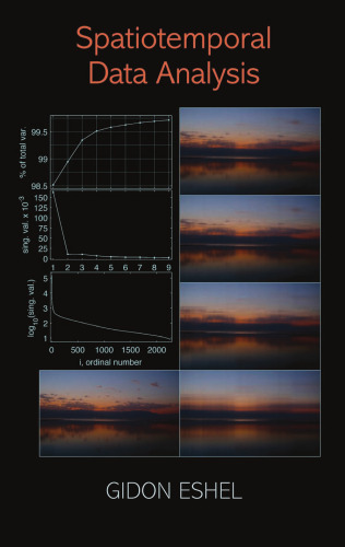 Spatiotemporal Data Analysis