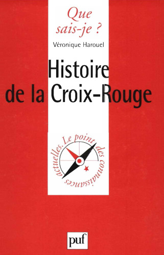 Histoire de la Croix-Rouge