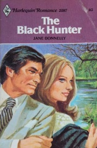 The Black Hunter (Harlequin Romance)