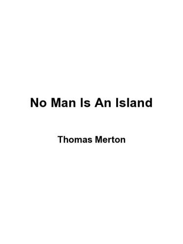 No Man Is an Island