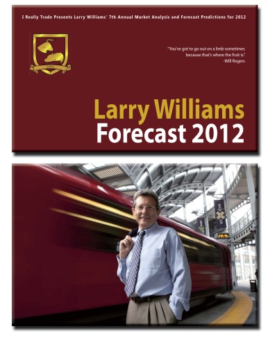 Larry Williams Forcast 2012