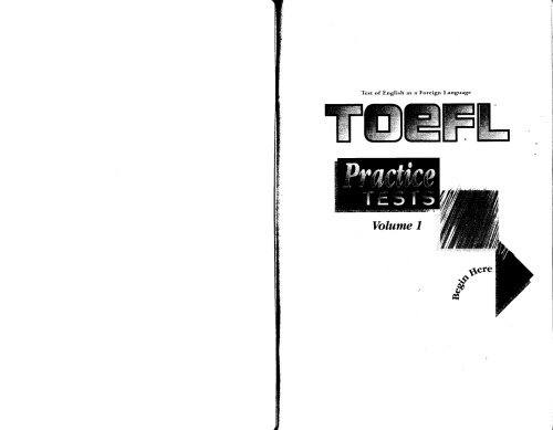 Toefl Practice Tests