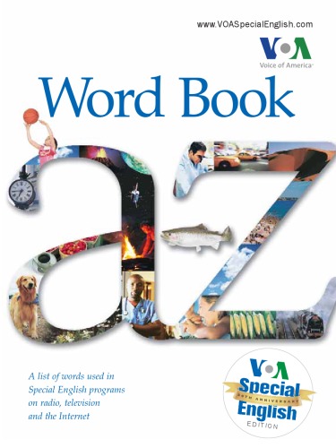 VOA Special English Word Book