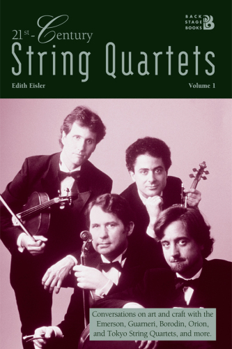 21st-Century String Quartets, Vol. 1