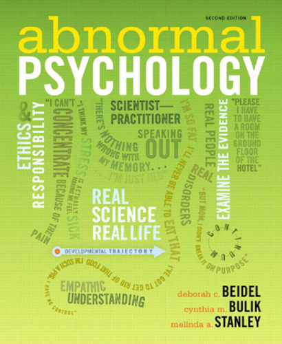 Abnormal Psychology (2nd Edition)