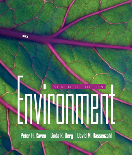 Environment, 7th Edition