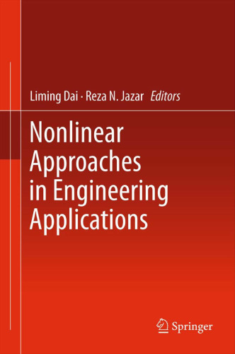 Nonlinear Approaches in Engineering Applications