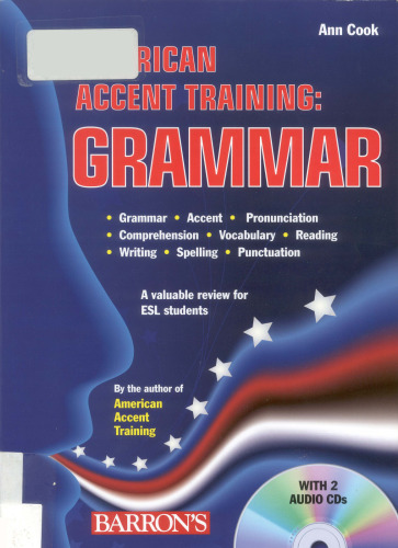 American Accent Training: Grammar with Audio CDs