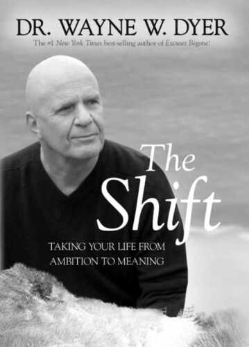 The Shift: Taking Your Life from Ambition to Meaning