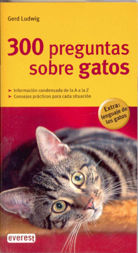 300 preguntas sobre gatos