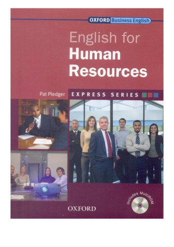 English for Human Resources