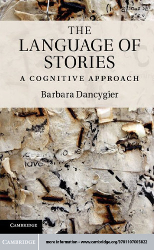 The Language of Stories: A Cognitive Approach