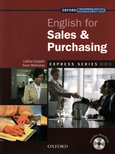 English for Sales and Purchasing