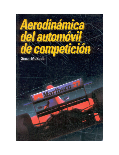 Aerodinámica del automóvil de competición