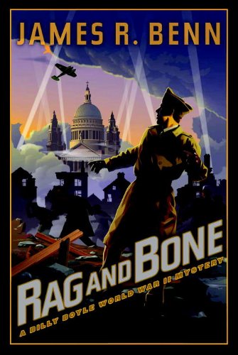 Rag and Bone: A Billy Boyle World War II Mystery