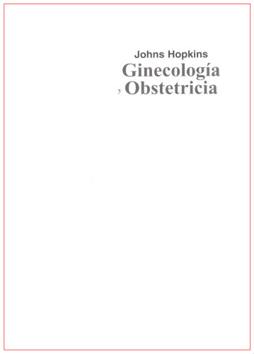 Ginecología y obstetricia: Johns Hopkins