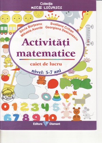 Activitati Matematice