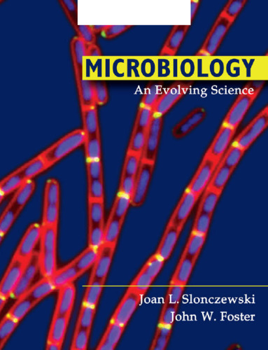 Microbiology: an evolving science