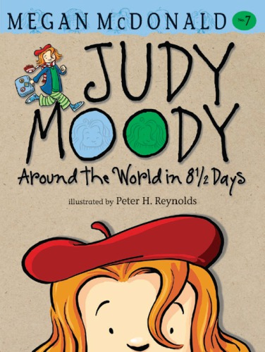 Judy Moody: Around the World in 8 ½ Days