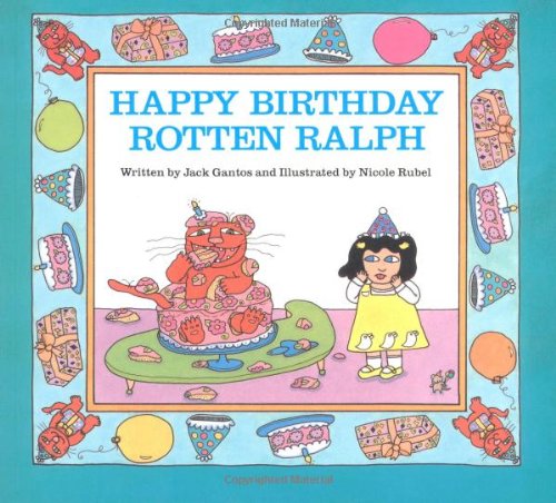 Happy Birthday, Rotten Ralph