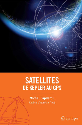 Satellites: de Kepler au GPS