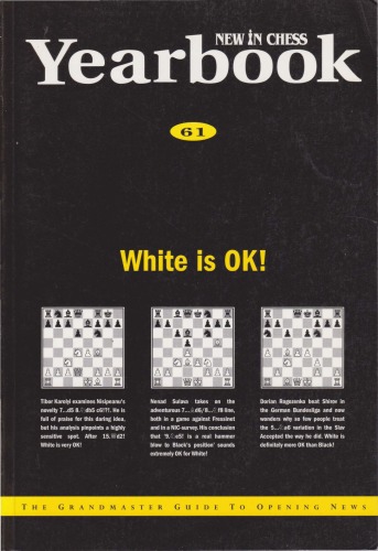 New in chess Yearbook 60