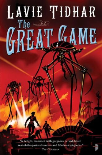 The Great Game: The Bookman Histories, Book 3