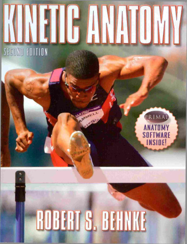 Kinetic Anatomy, 2nd Edition