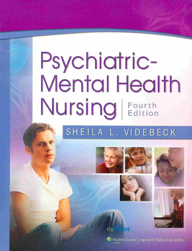 Psychiatric-mental health nursing