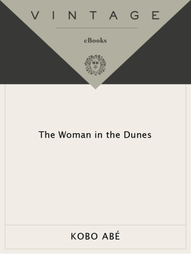 The Woman in the Dunes