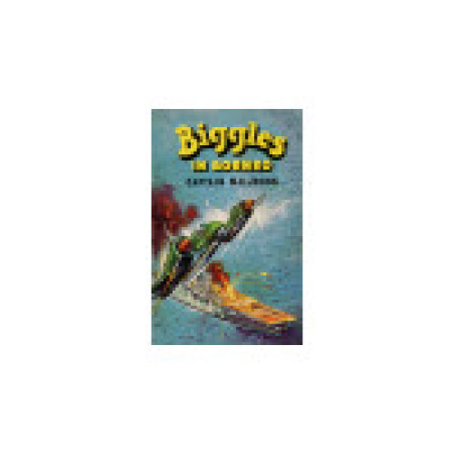 Biggles in Borneo