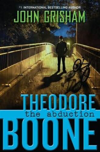 THEODORE BOONE, V. 2 THE ABDUCTION