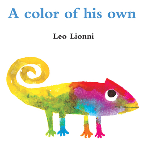 A Color of His Own