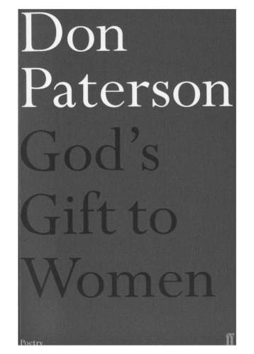 God's Gift to Women (Faber poetry)