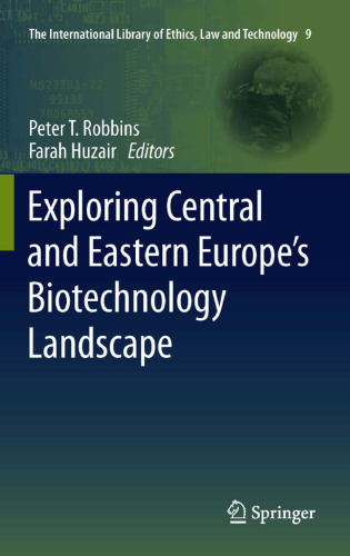 Exploring Central and Eastern Europe’s Biotechnology Landscape