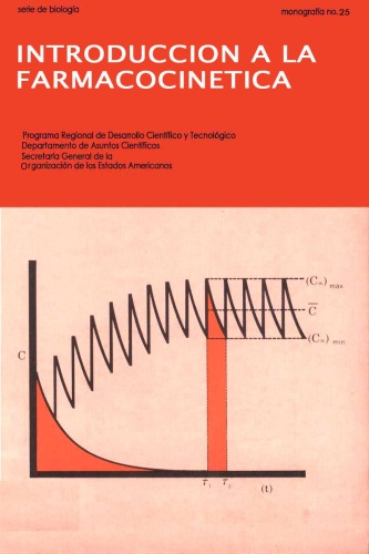 Introducción a la Farmacocinética