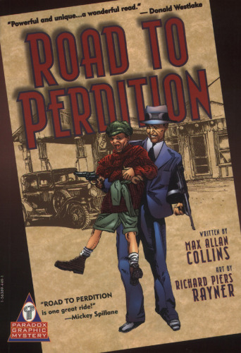 Road to Perdition (Vertigo Crime)