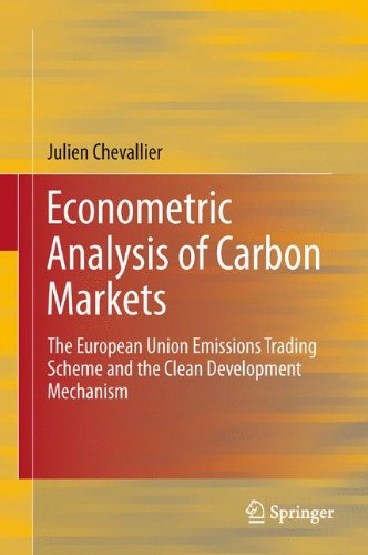 Econometric Analysis of Carbon Markets: The European Union Emissions Trading Scheme and the Clean Development Mechanism