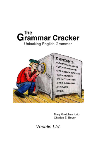 The Grammar Cracker: Unlocking English Grammar