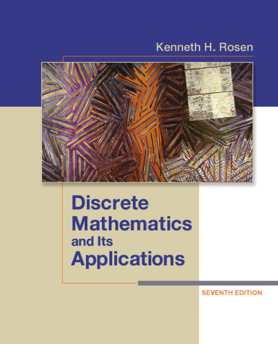 Discrete Mathematics and Its Applications, seventh edition