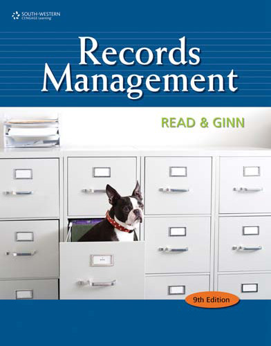 Records Management, 9th Edition