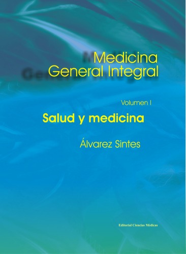 Medicina General Integral Volumen 1